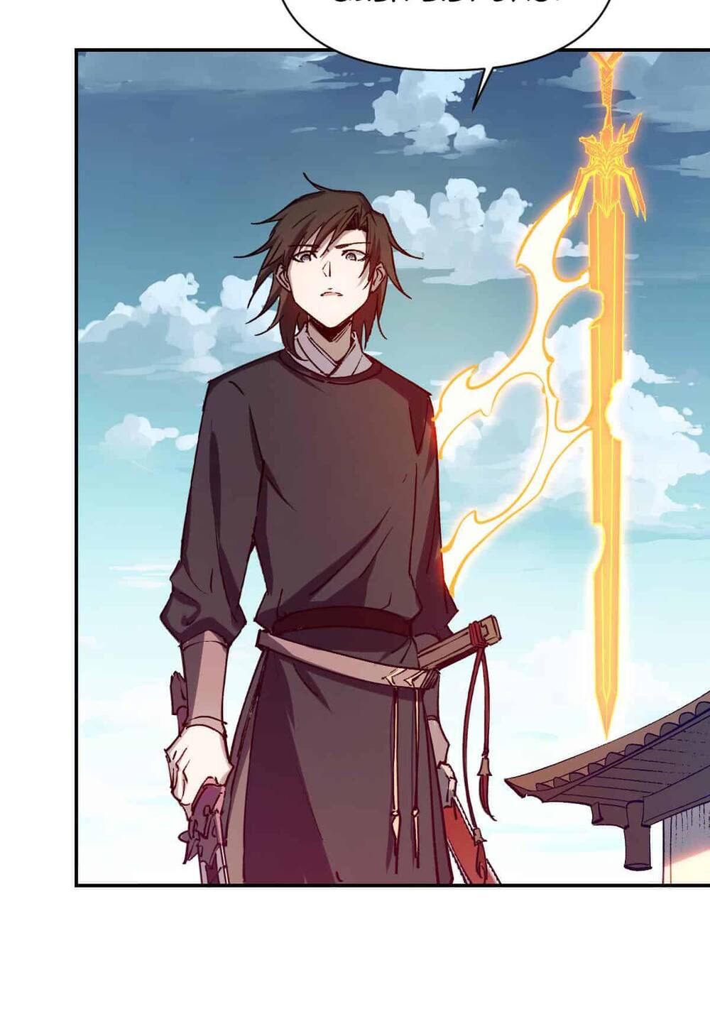 ta thực sự chỉ biết ngự kiếm thuật chapter 18 21