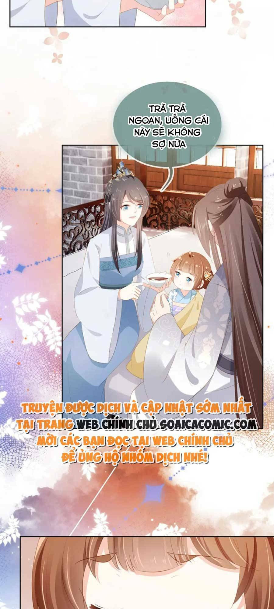 nhặt được bảo bối manh manh chapter 92 7