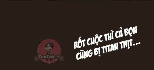 tấn công người khổng lồ - tuyển tập doujinshi chapter 3 14
