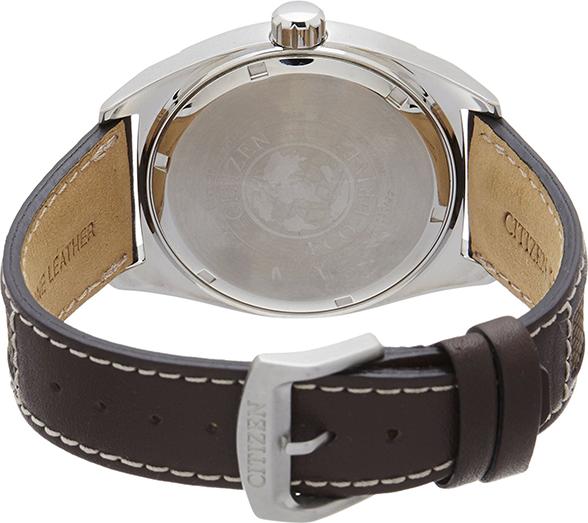 Đồng hồ nam dây da Citizen AW1051-09W