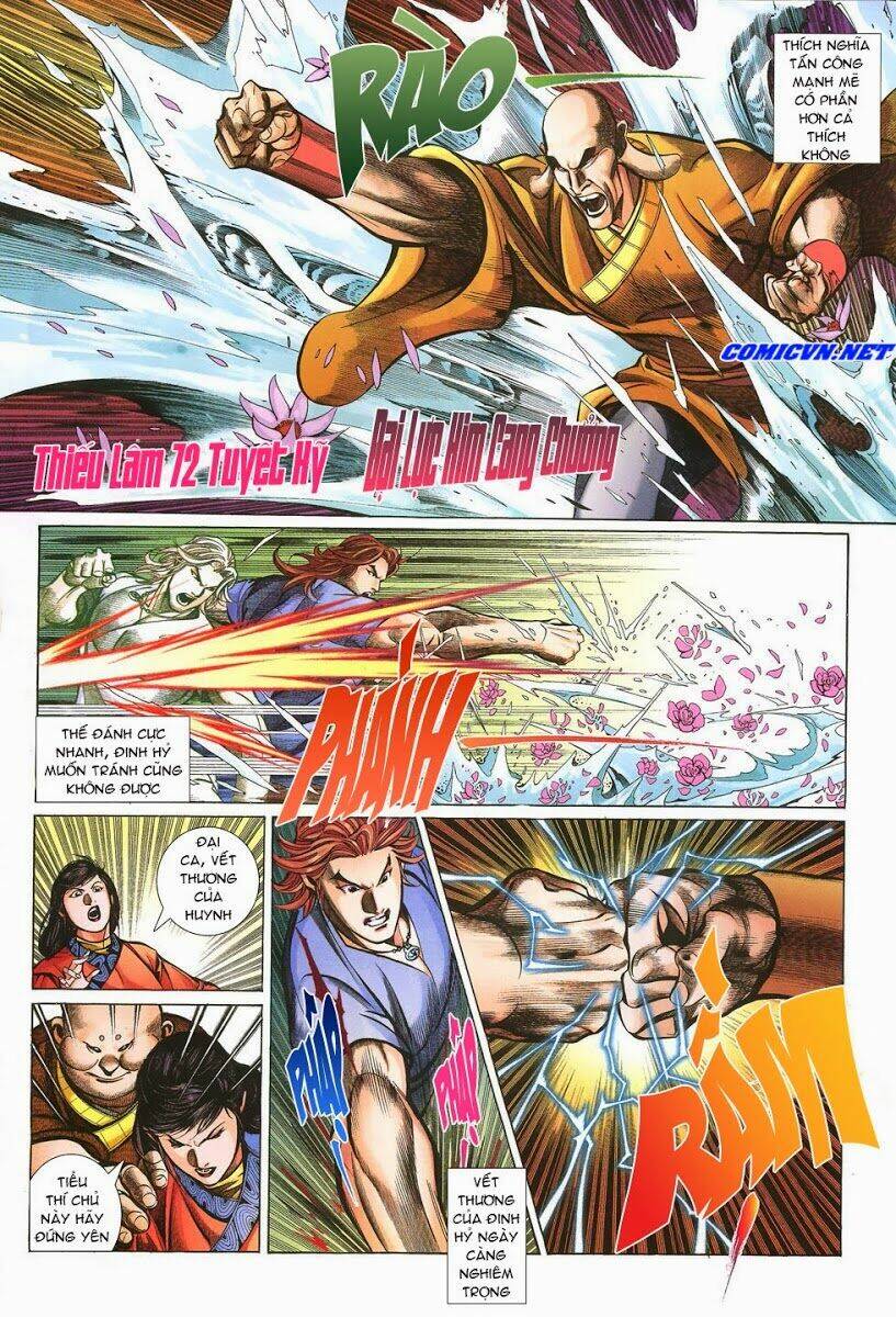 thất chủng vũ khí chapter 20 17