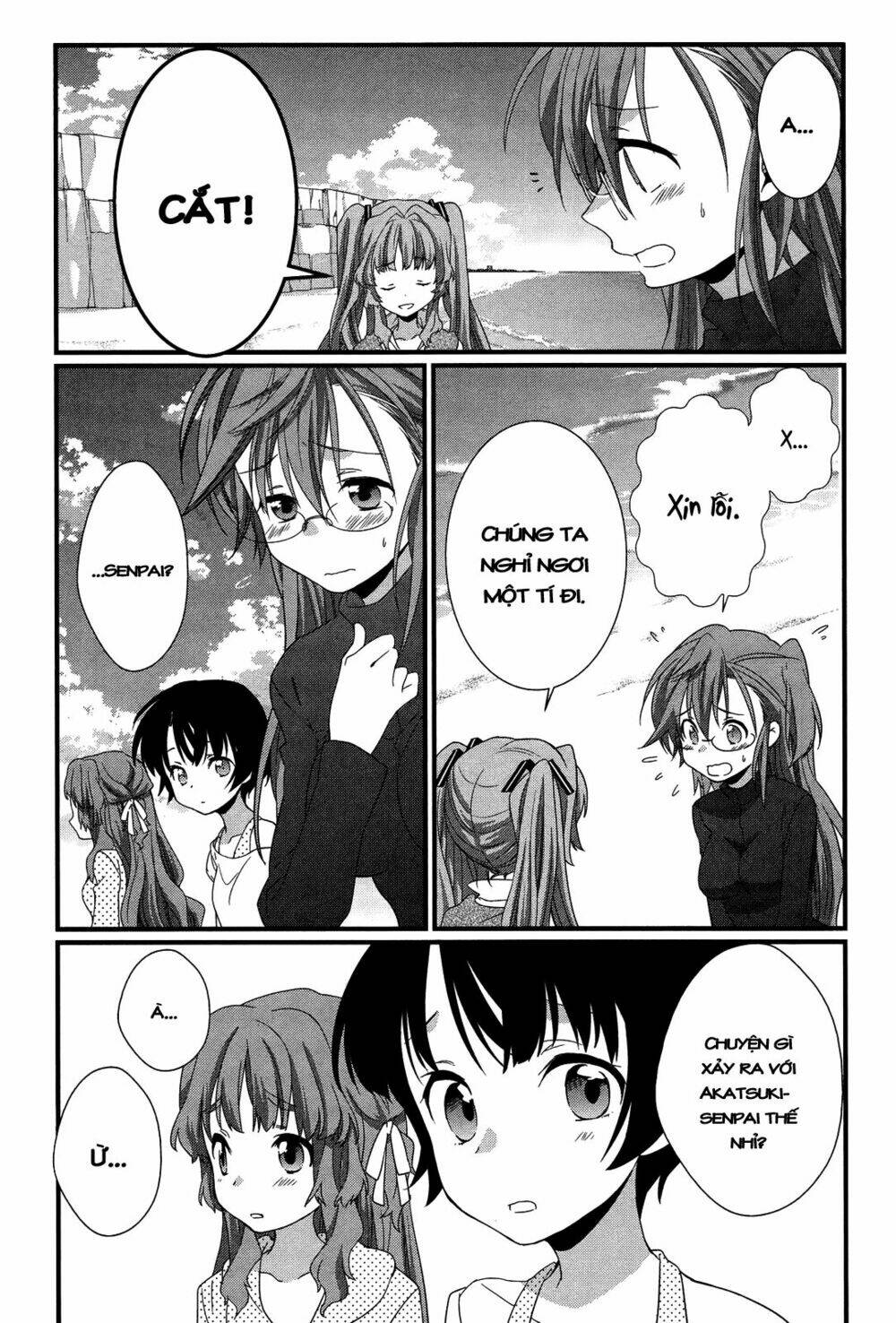 ano natsu de matteru chapter 8 10