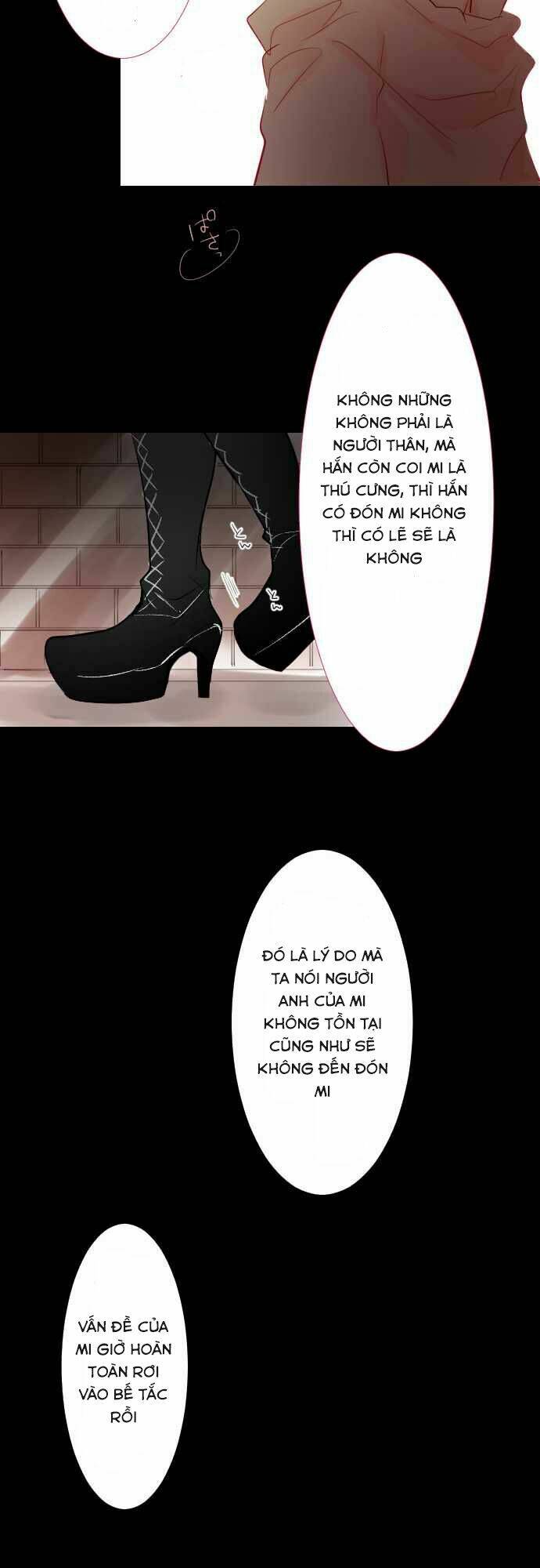 những cư dân ngõ hẻm (thiên hàn) chapter 6 54