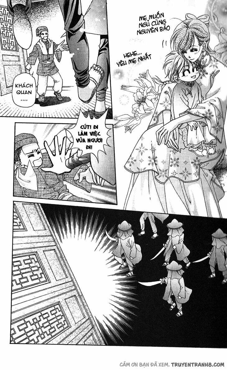 vạn dặm tìm chồng chapter 19 10