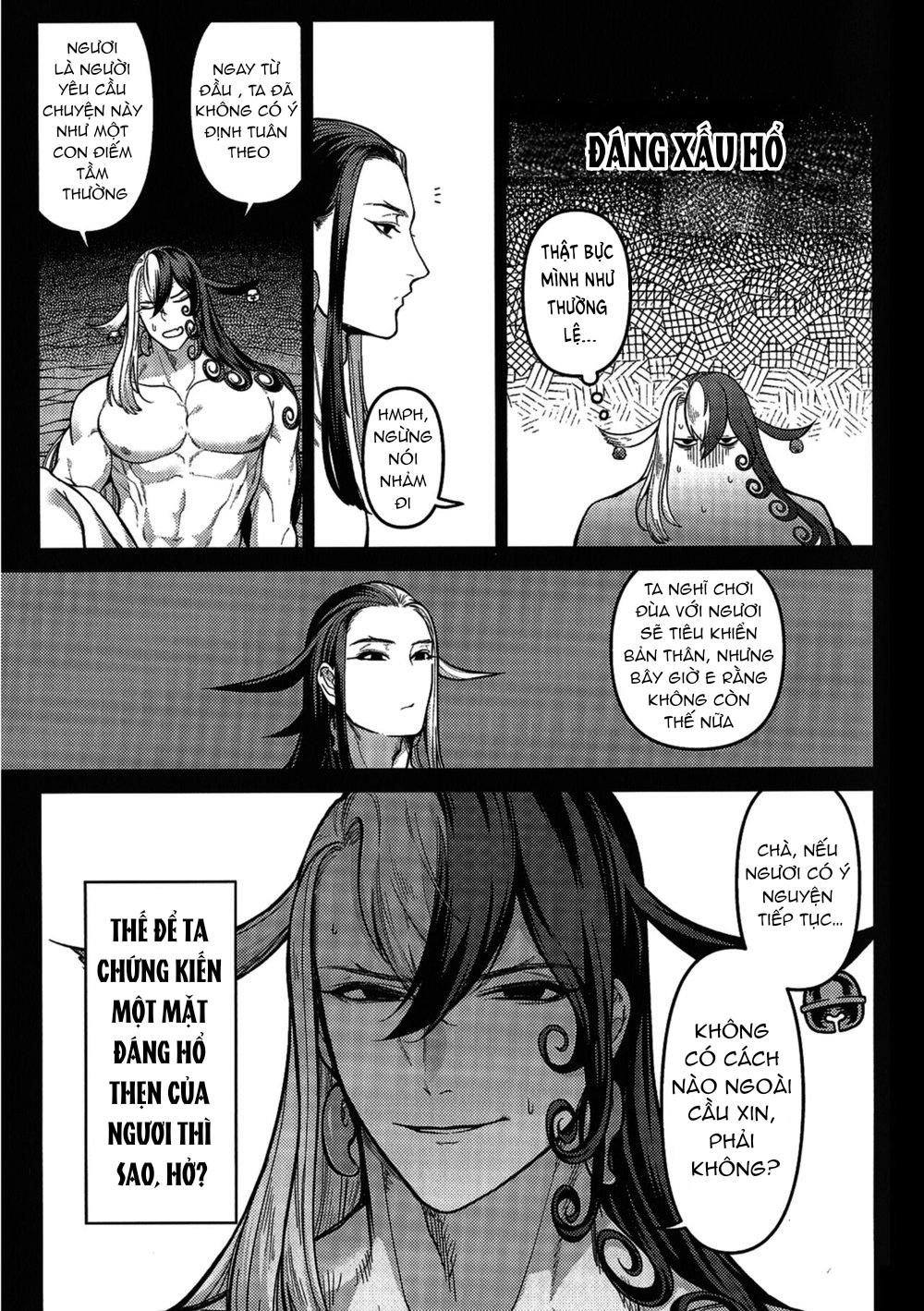 oneshot hỏny chapter 9 14