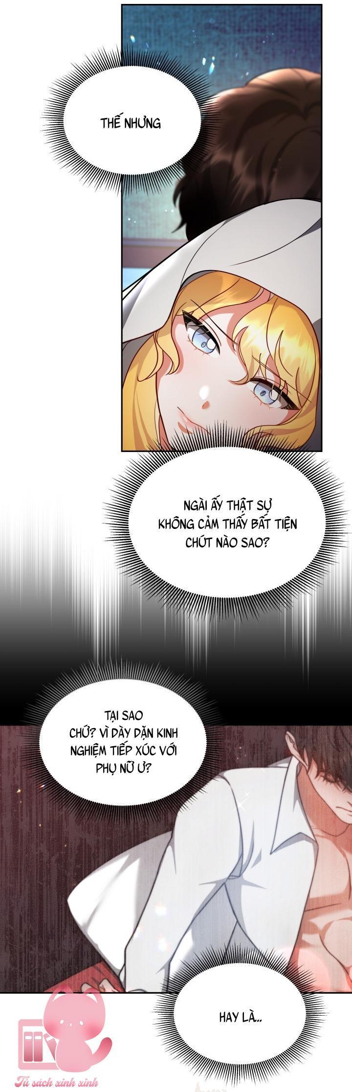 từ chồng cũ hóa thành nam chính chapter 19 16