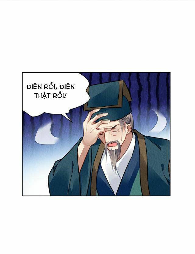 vấn đan chu chapter 22 31