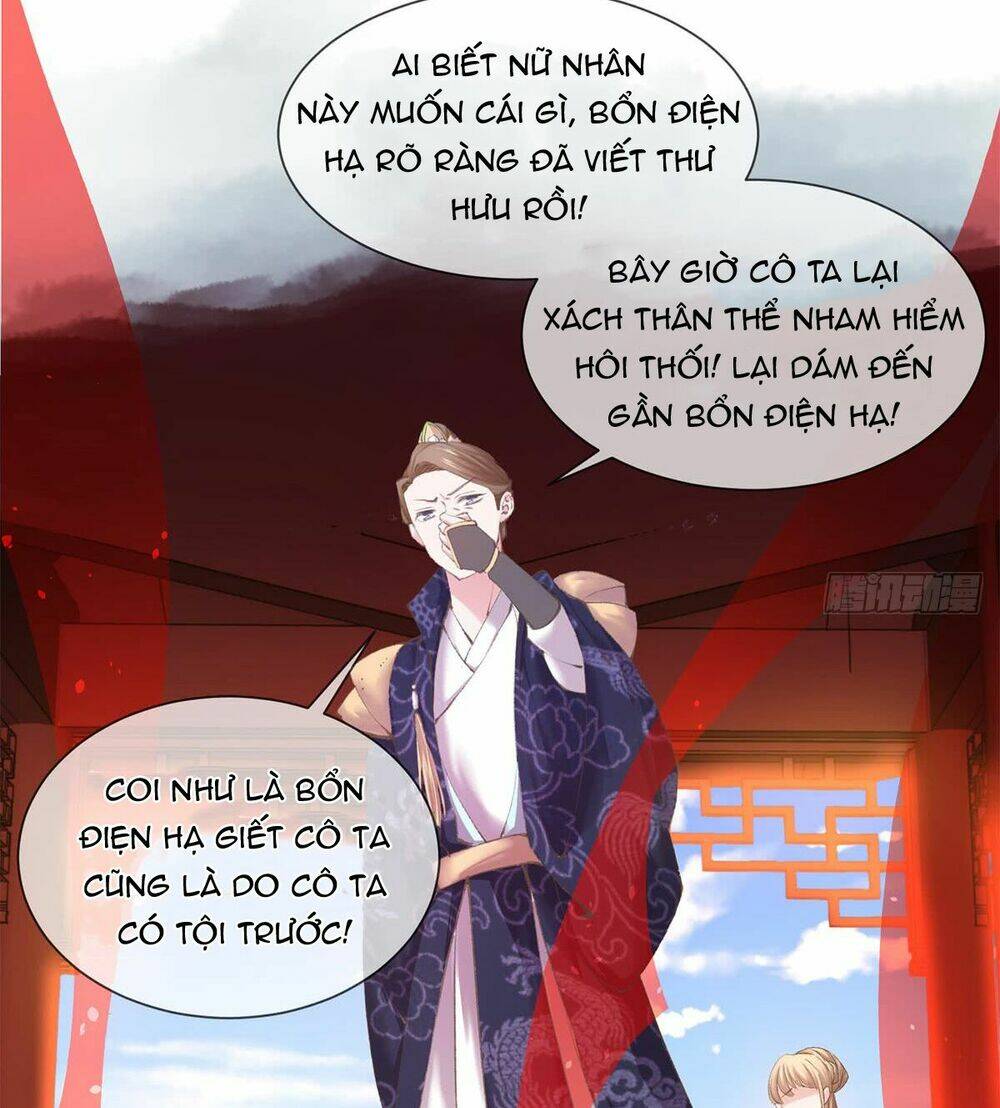 thị huyết y phi chapter 1 14