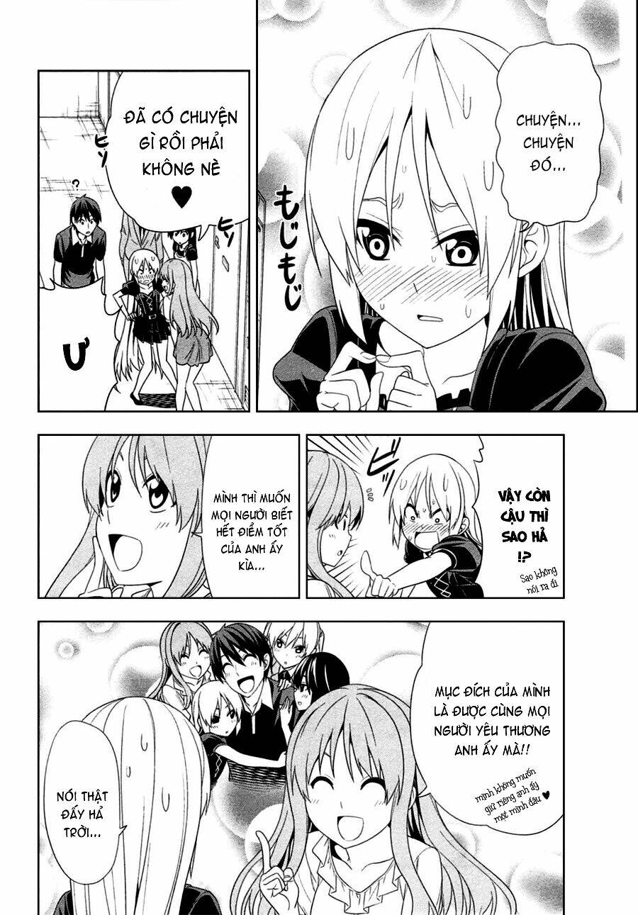 tác giả manga và cô phụ tá chapter 151 9