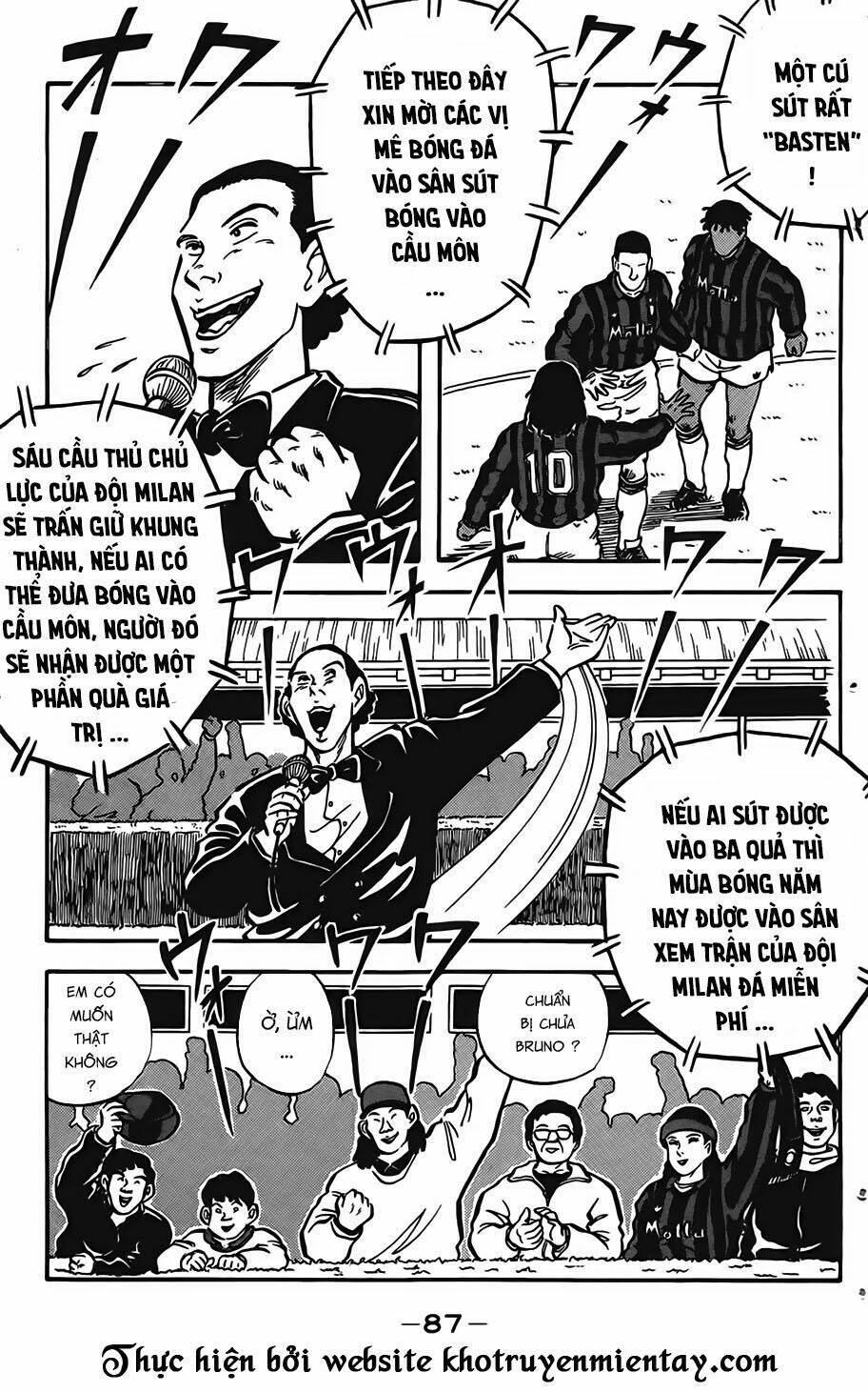 quả bóng vàng chapter 2.1 11