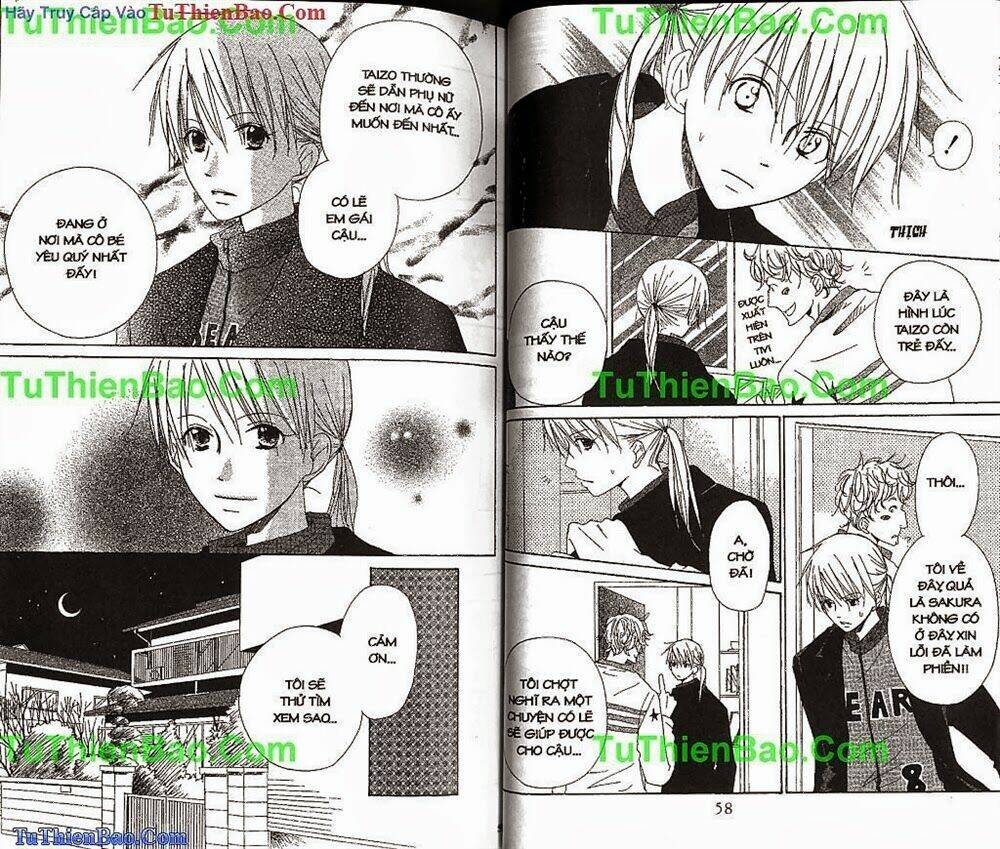 người anh yêu dấu chapter 4 29