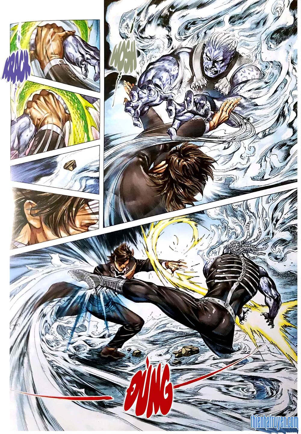 vương tiểu long truyện chapter 4 5