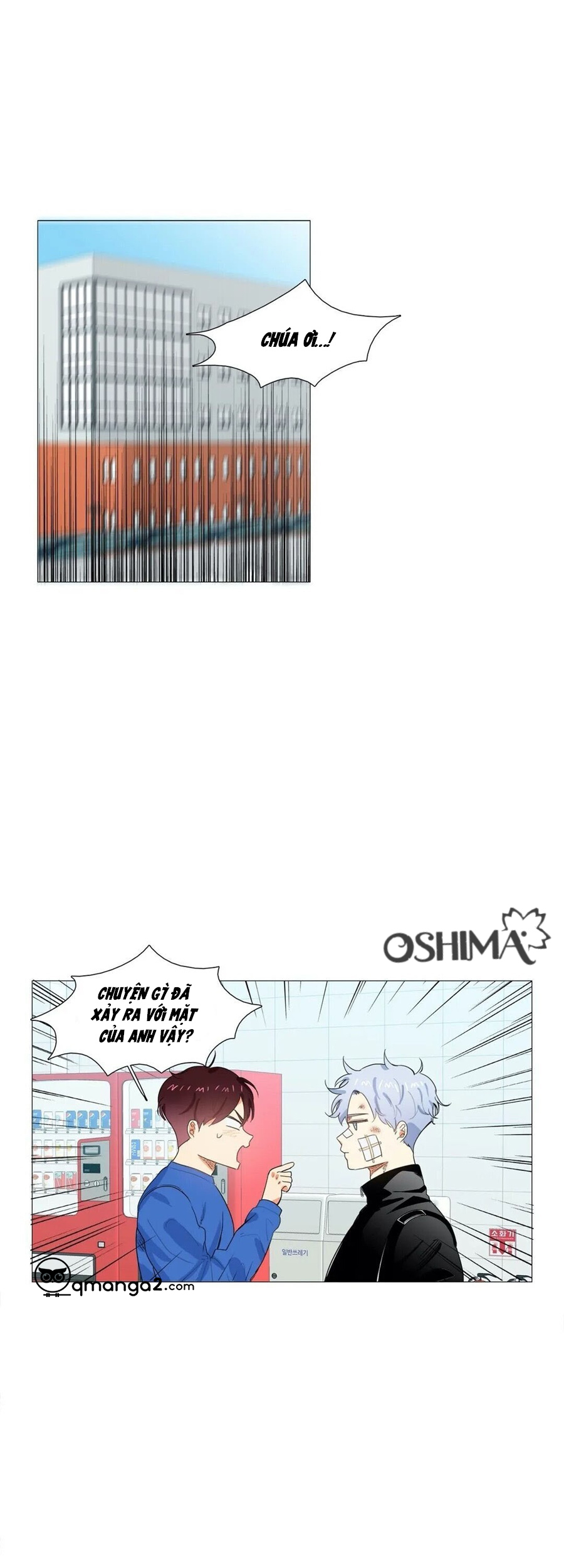 khiến anh cười chapter 3 1