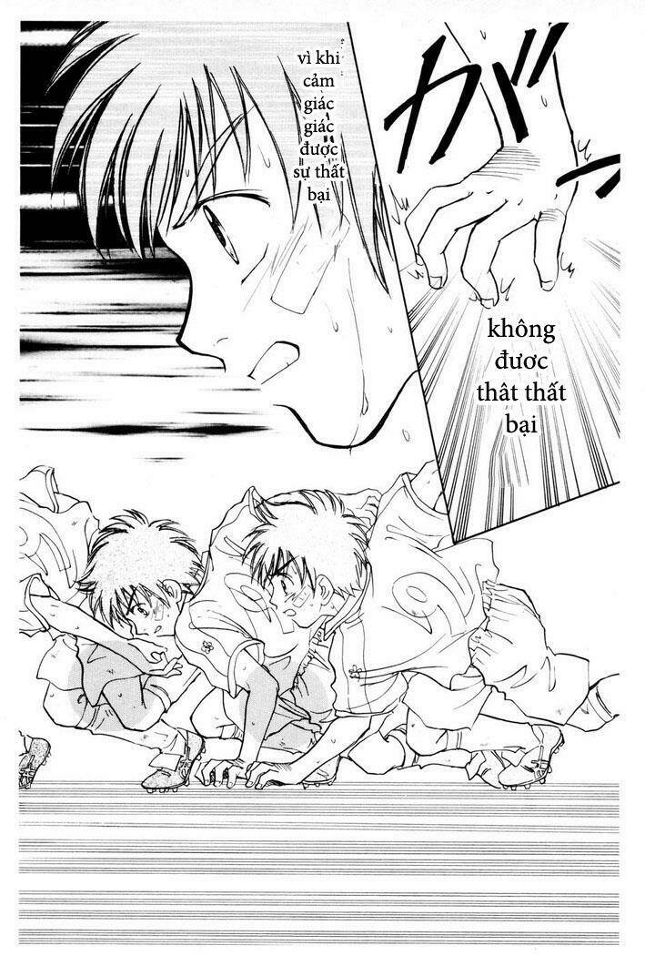 whistle - cơn lốc sân cỏ chapter 50 17