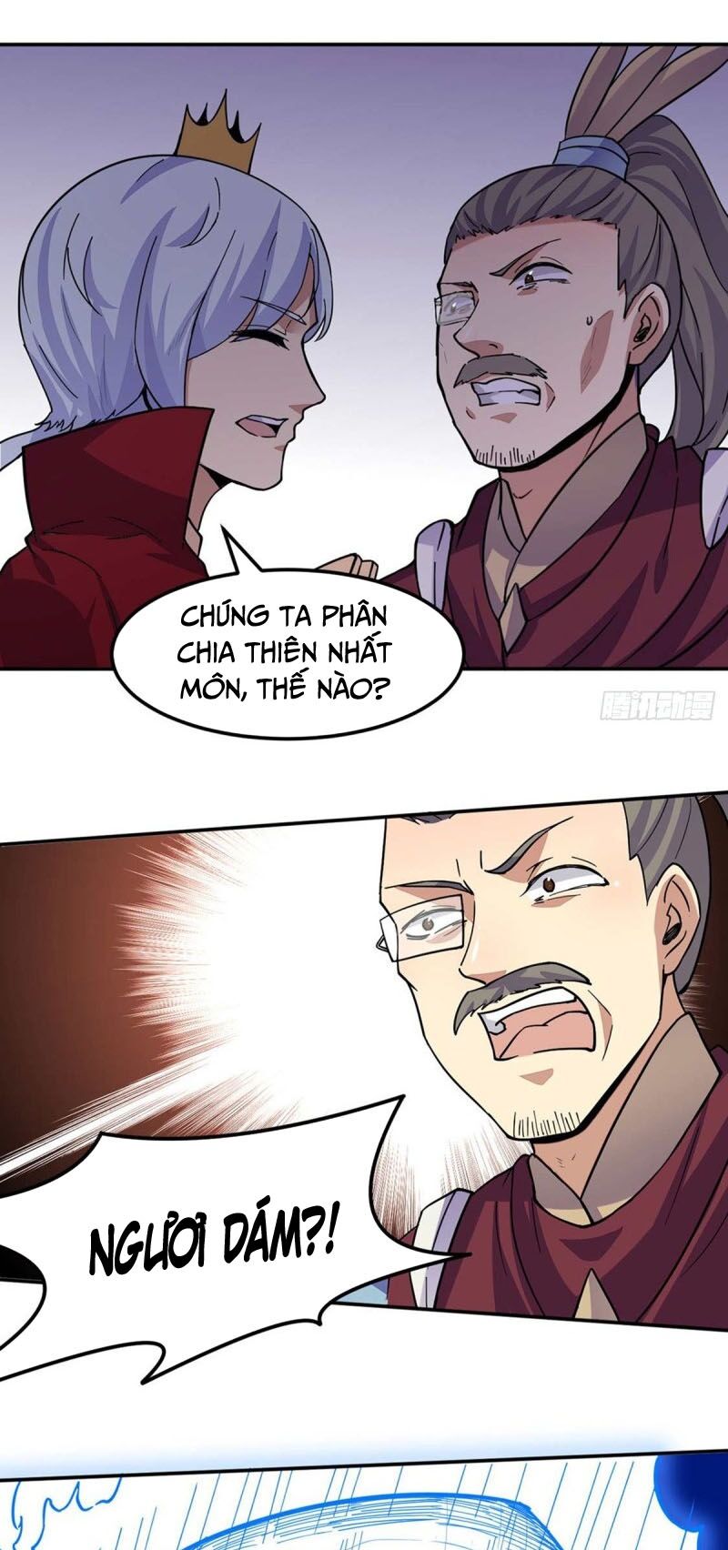 võ đạo độc tôn chapter 169 11