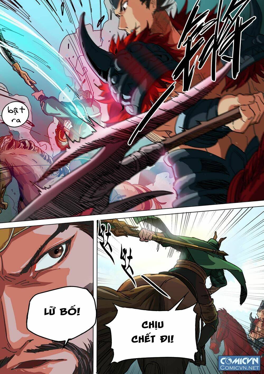 mộng tam quốc chapter 21 4