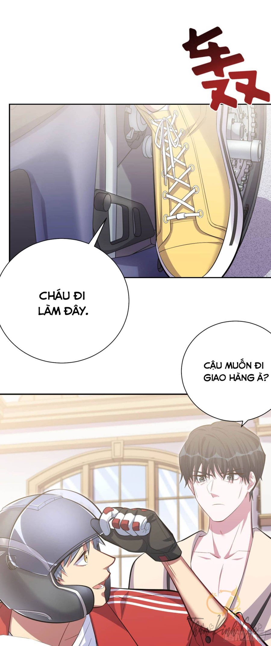 nhạc phụ đại nhân là bà xã chapter 27 12