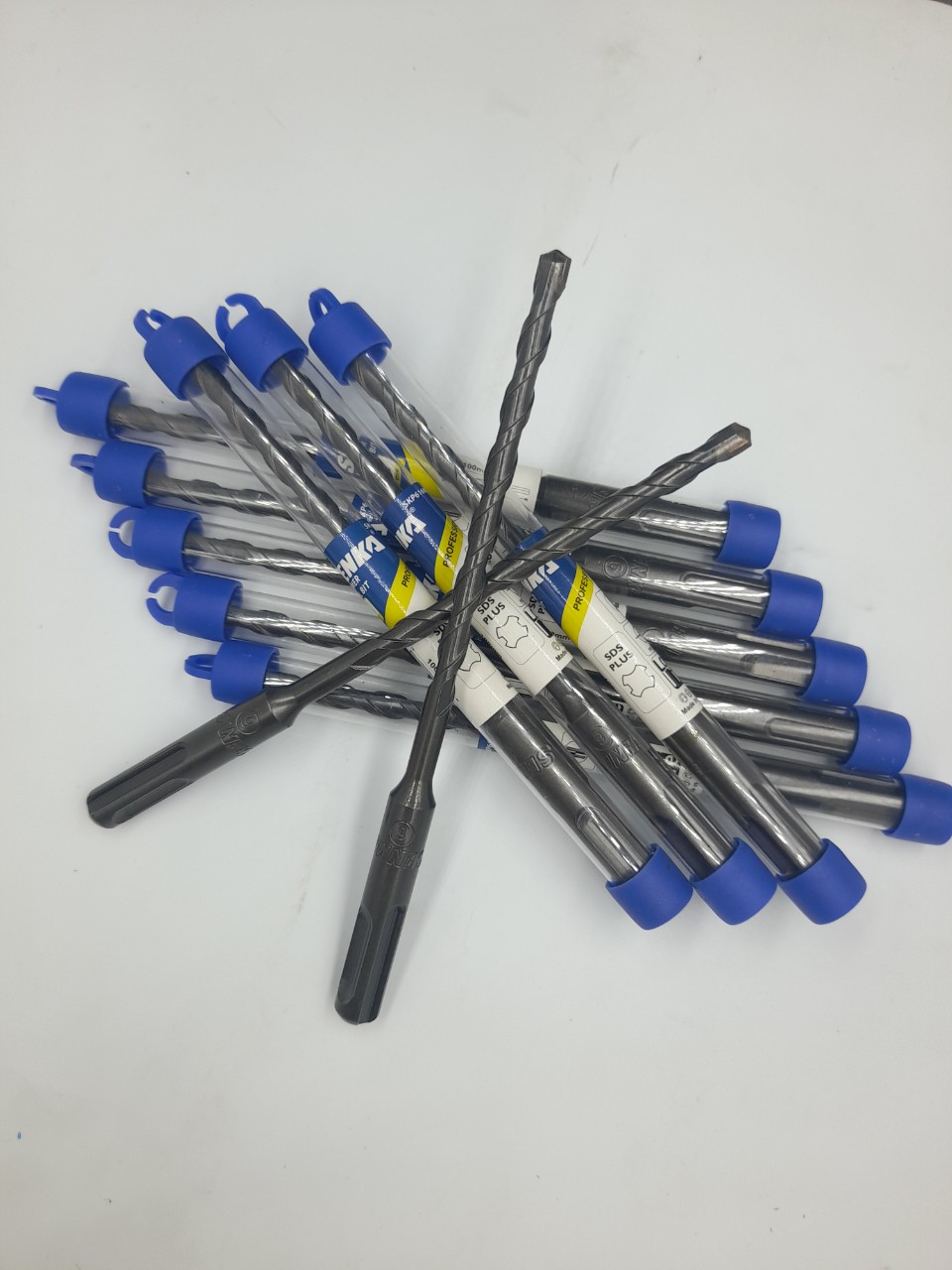 Mũi khoan gài bê tông 2 cạnh dài 160MM SENKA