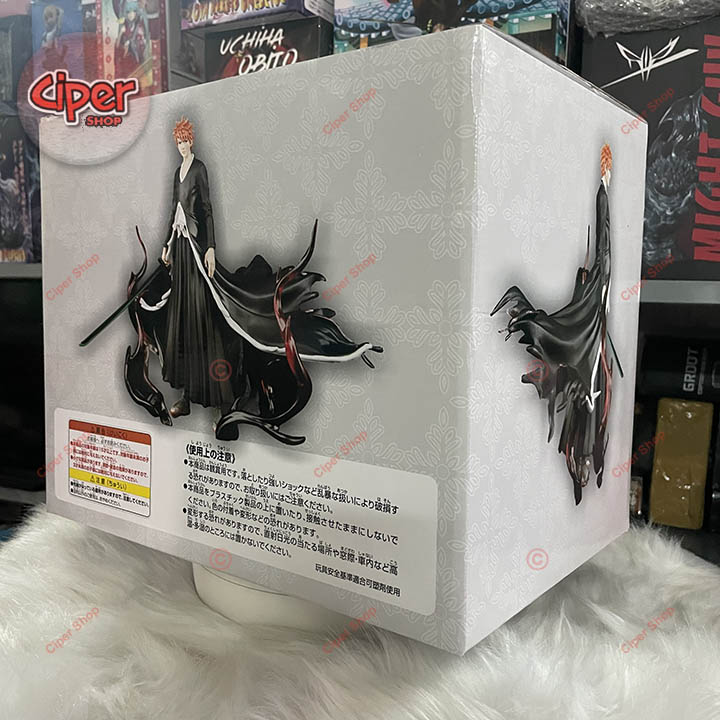 Mô hình sứ giả Kurosaki Ichigo - Figure Ichigo Bleach