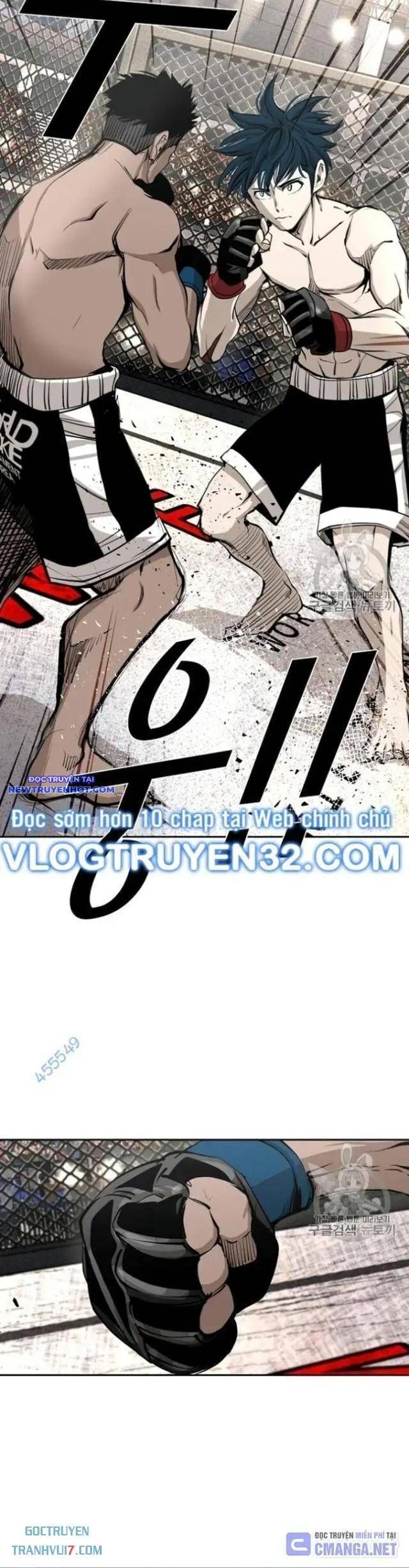 shark - cá mập chapter 160 43