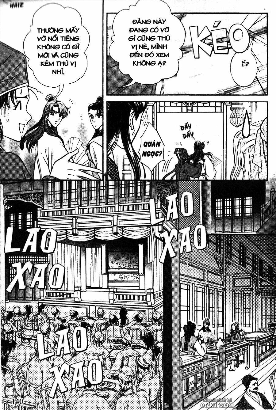 shin saiseien – minouchou kyuutei monogatar chapter 5 14