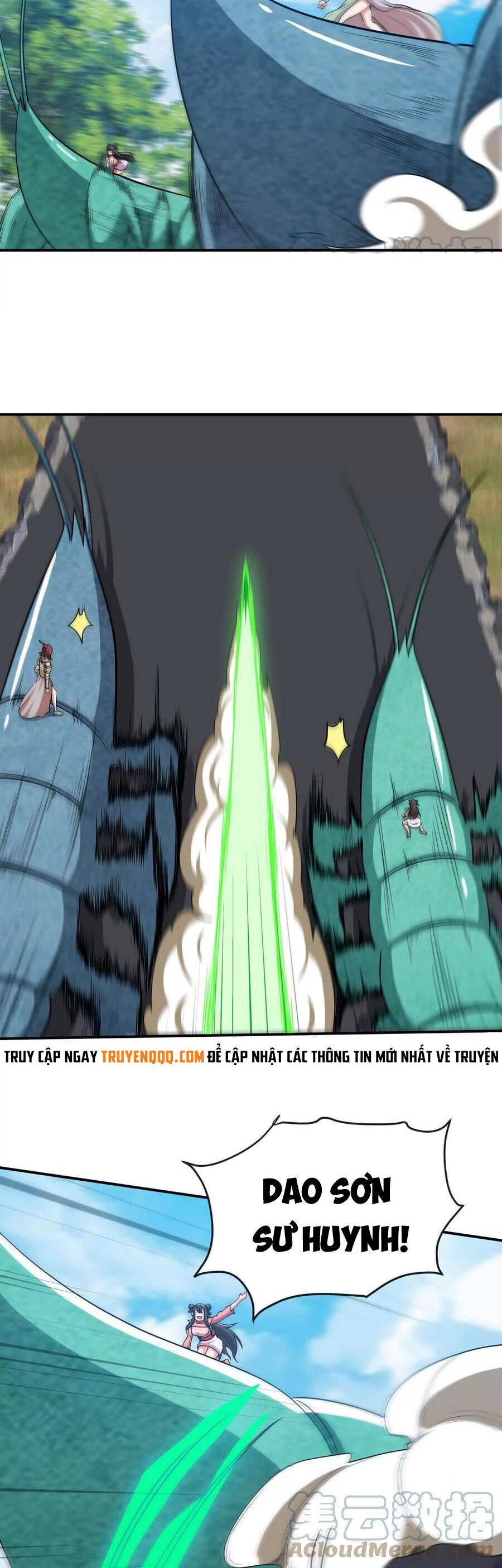 bản kiếm tiên tuyệt không làm nô chapter 86 5