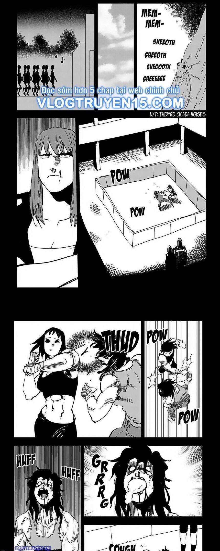 fight class 3 chapter 91 5