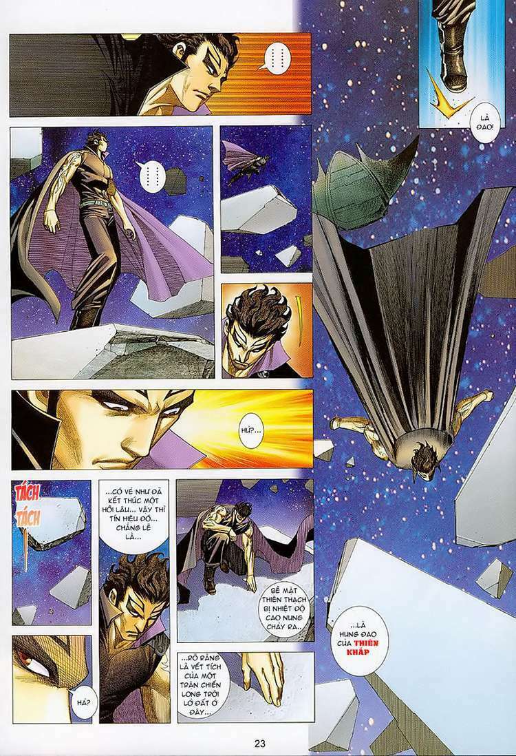 võ thần phượng hoàng chapter 116 20