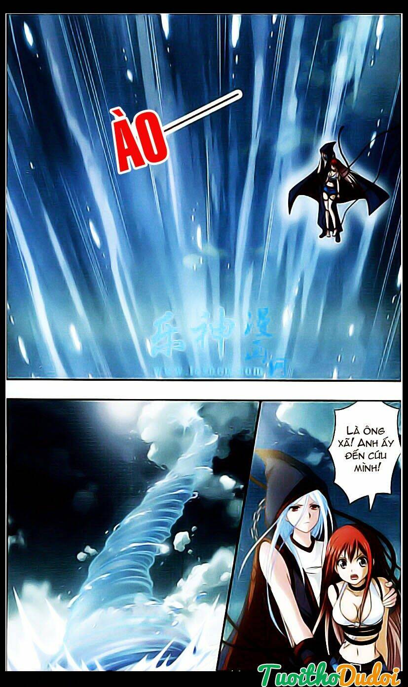 thương viêm nhiên nguyệt chapter 3 8