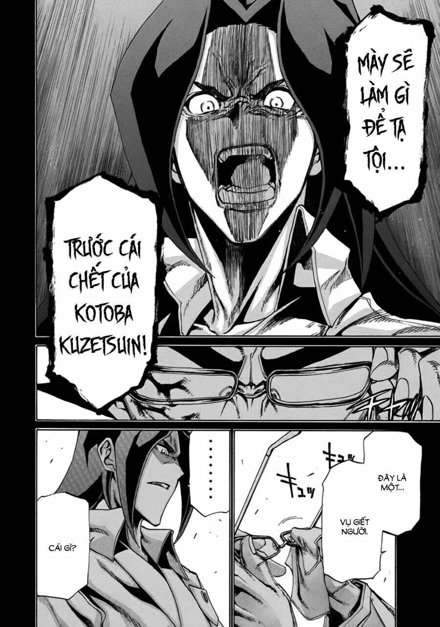 trường học ma nhân chapter 9 18