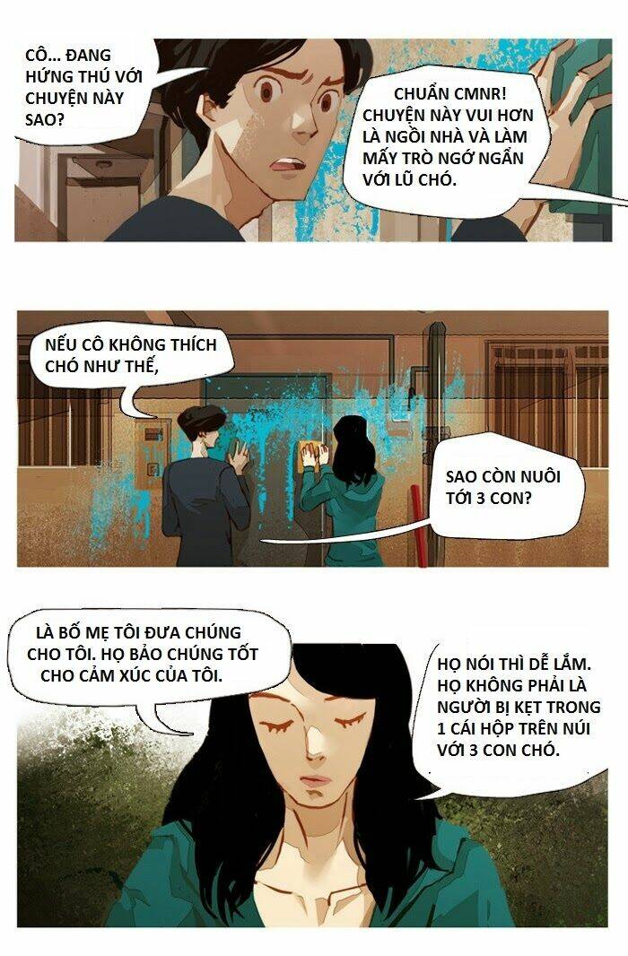 subtle disaster chapter 13 3