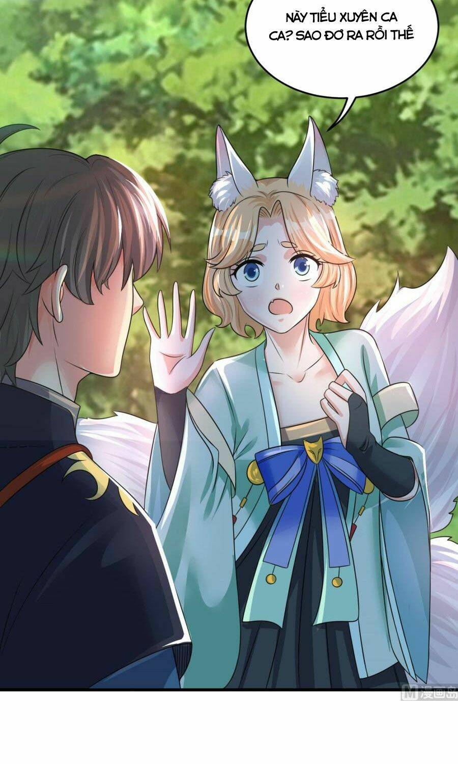 tiên ma đồng tu chapter 203 7