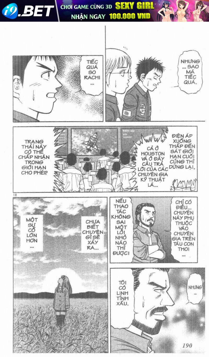 hộ chiếu xanh chapter 2 193