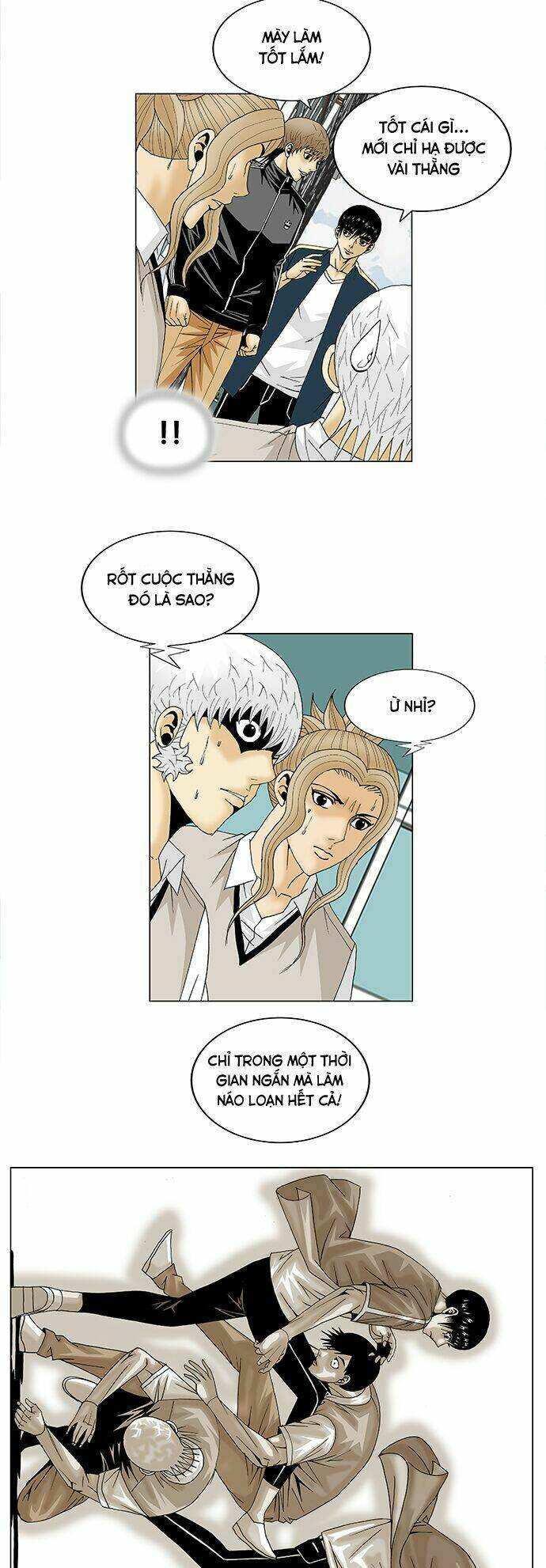 ultimate legend: kang hae hyo chapter 96 3