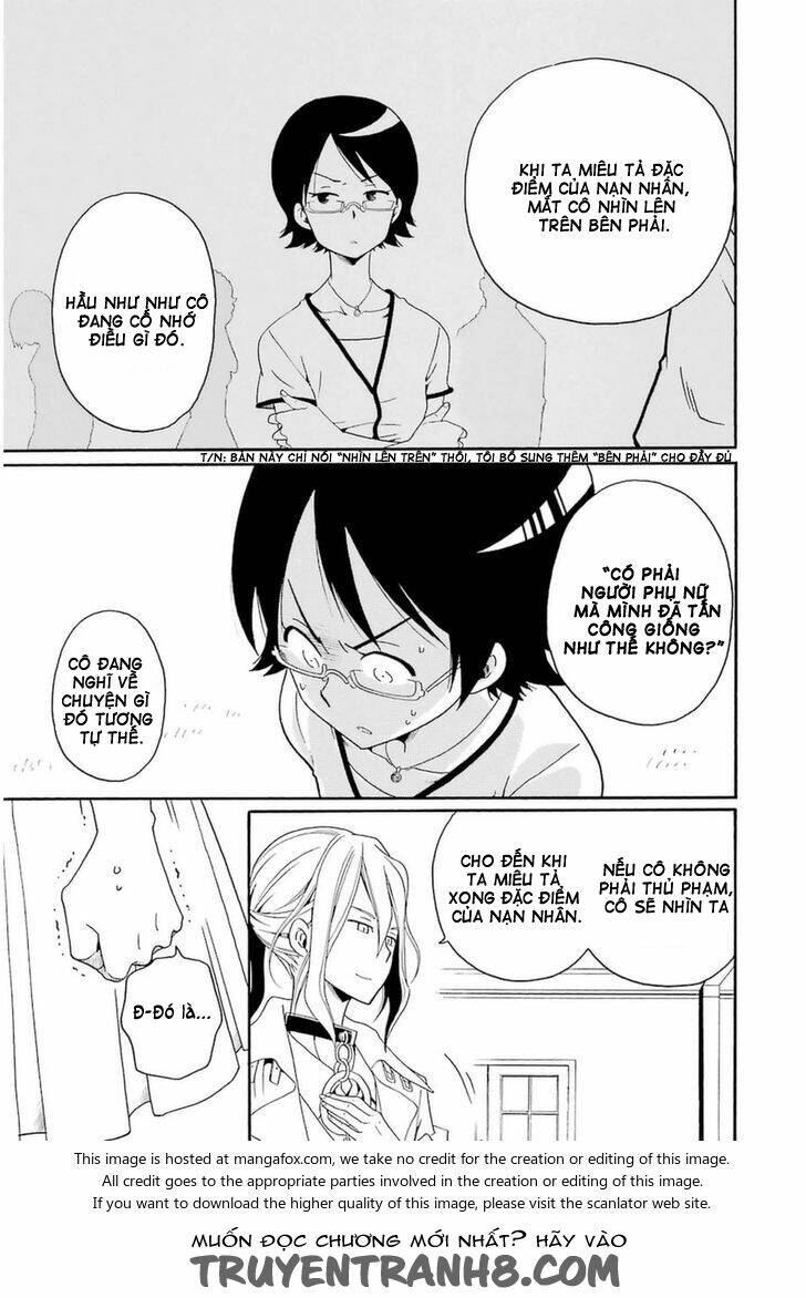 kuro no tantei chapter 21.2 8