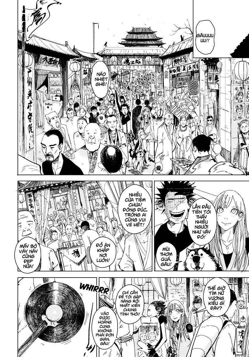 daisaiyuuki bokuhi seiden chapter 14 20