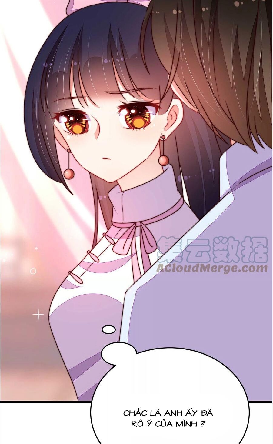 ngày nào thiếu soái cũng ghen chapter 582 15