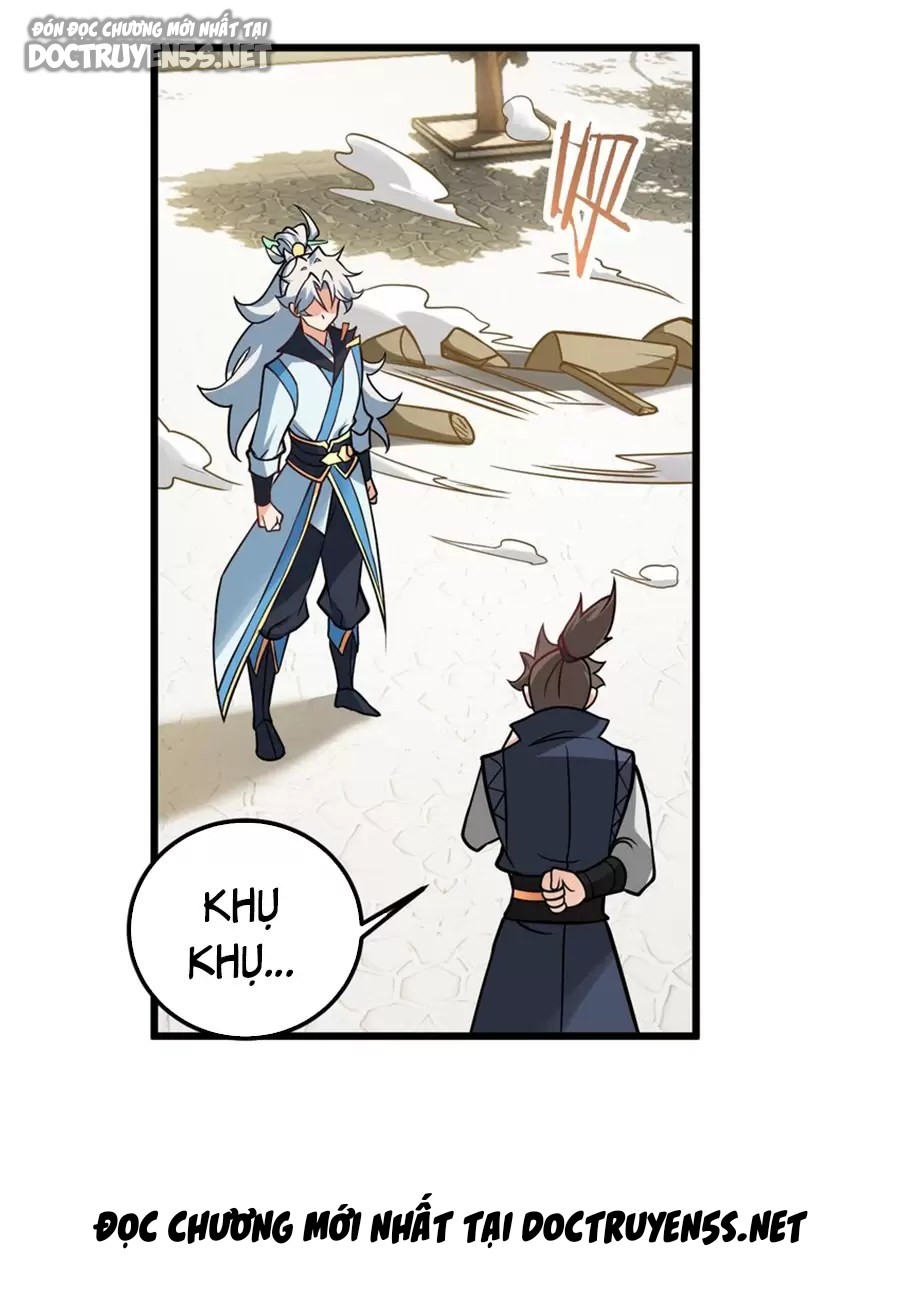 mang theo các tiên tử vô địch thiên hạ chapter 46.1 26