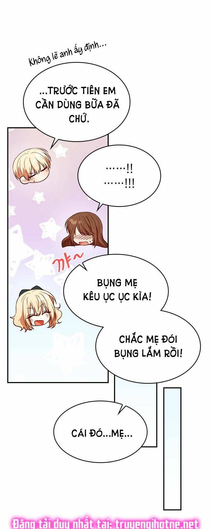 từ ác nữ, tôi trở thành một người mẹ chapter 25.5 18