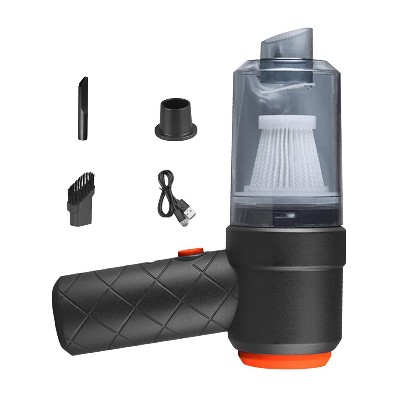Car Vacuum Cleaner, Handheld Vacuum Cordless, Rechargeable 65000R with