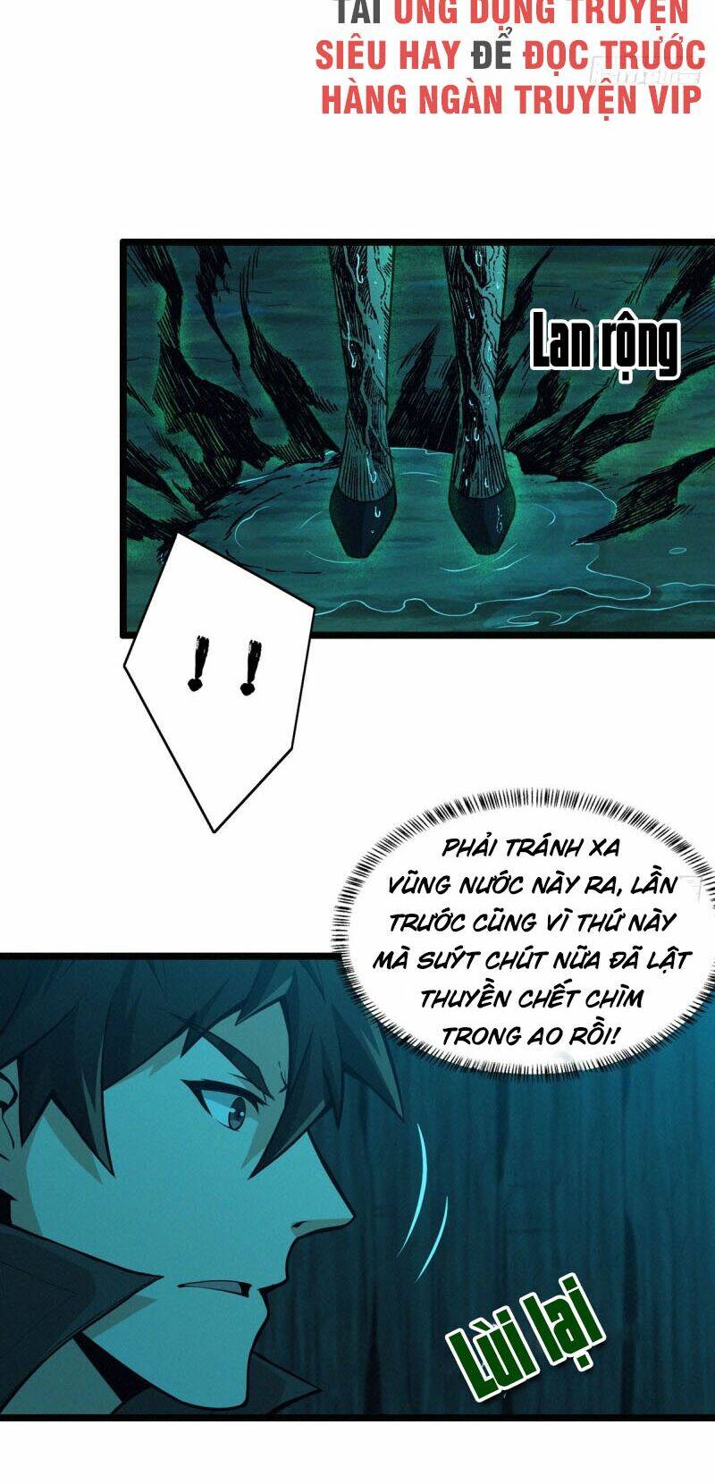 nơi này có yêu khí chapter 54 11