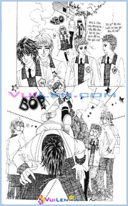 nụ hôn và sắc đẹp chapter 7 102