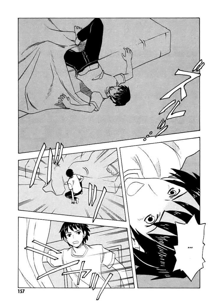 nỗi buồn của suzumiya haruhi chapter 9 21