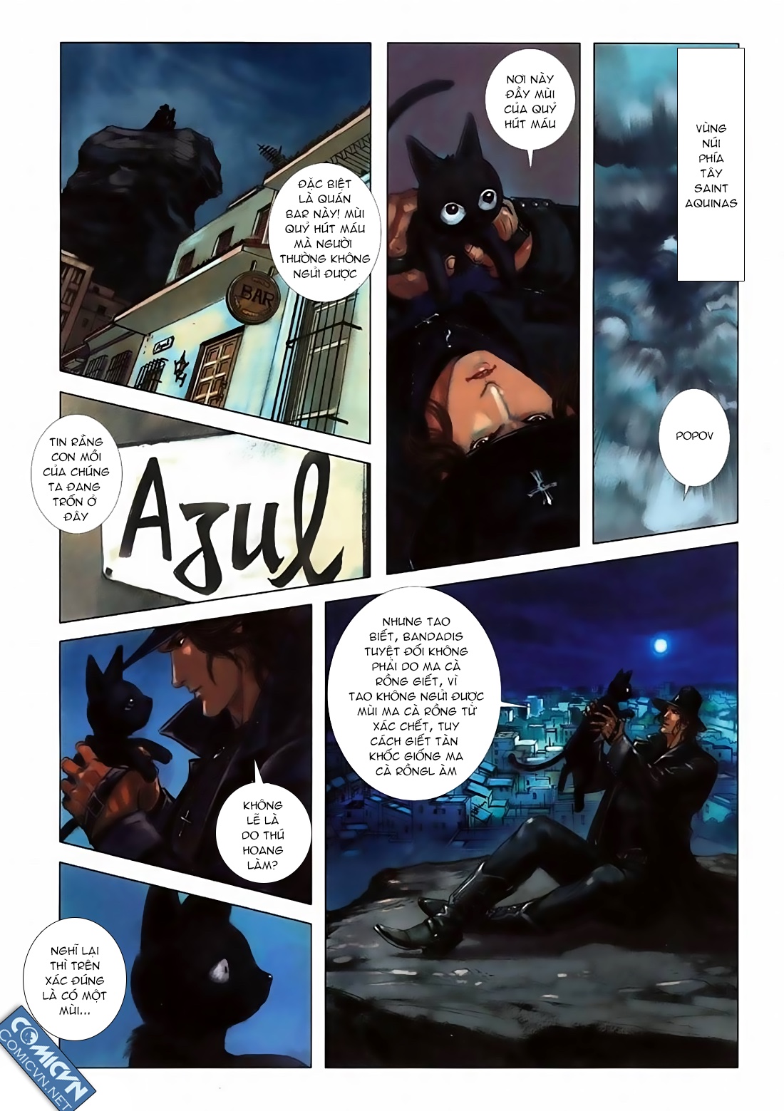 claws of darkness chapter 3 15