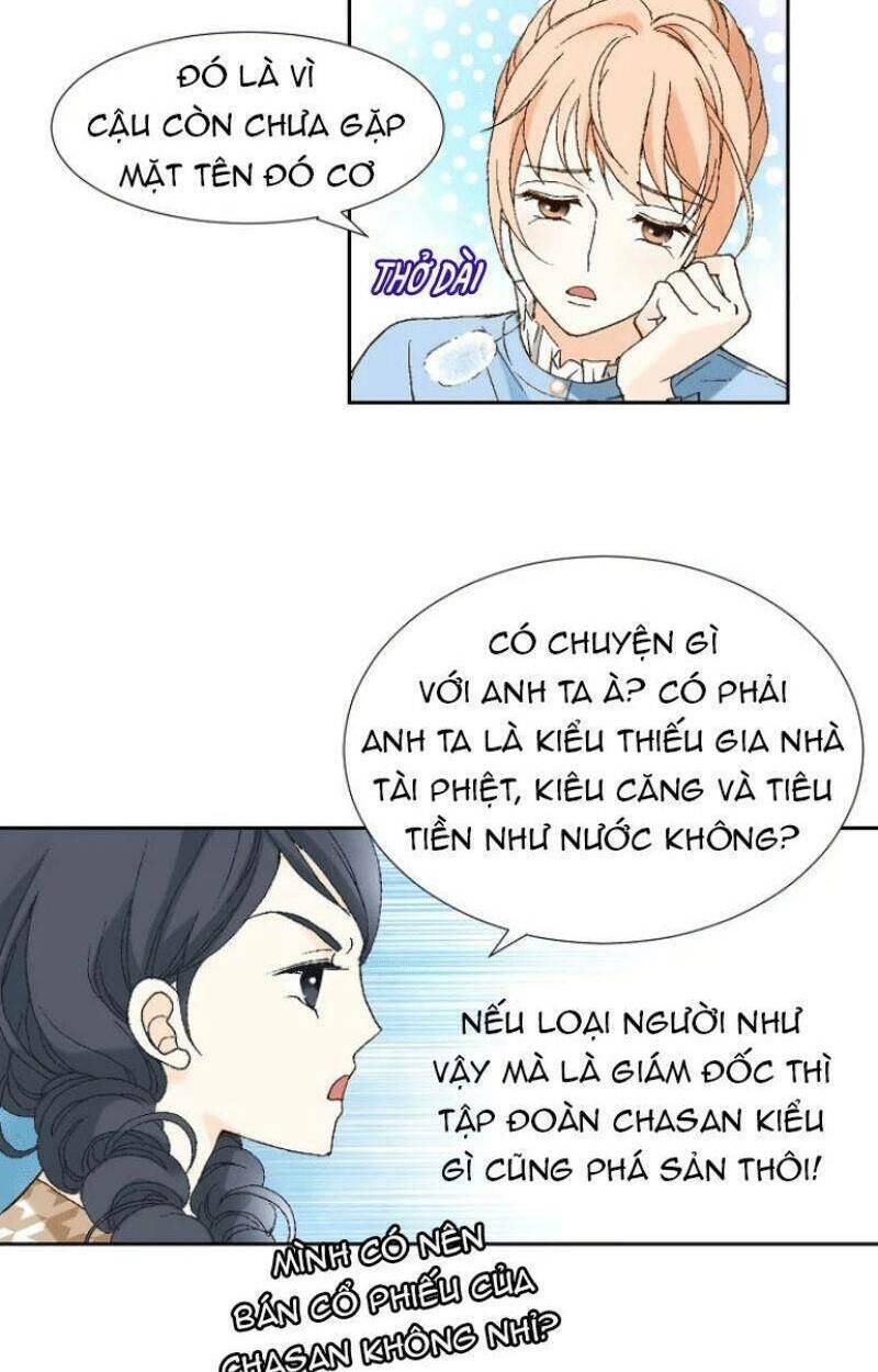 lee bom, em là của anh chapter 17 9