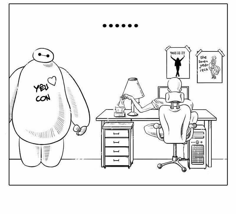 lịch sử bệnh thần kinh của tôi chapter 14 7