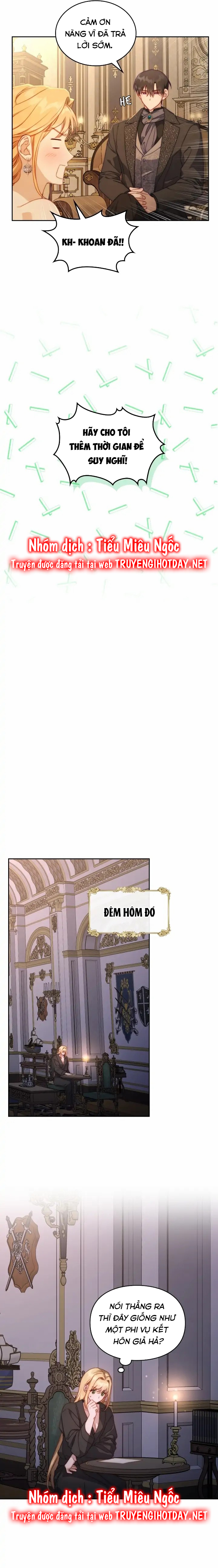 thư viện ánh trăng chapter 26 7