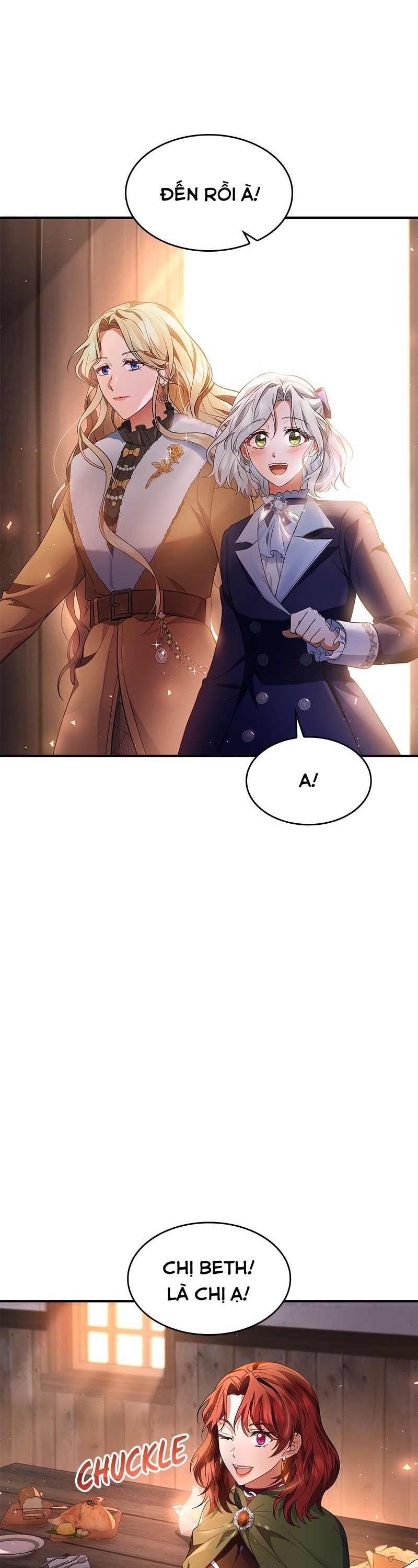 những gì melvin để lại chapter 18 17