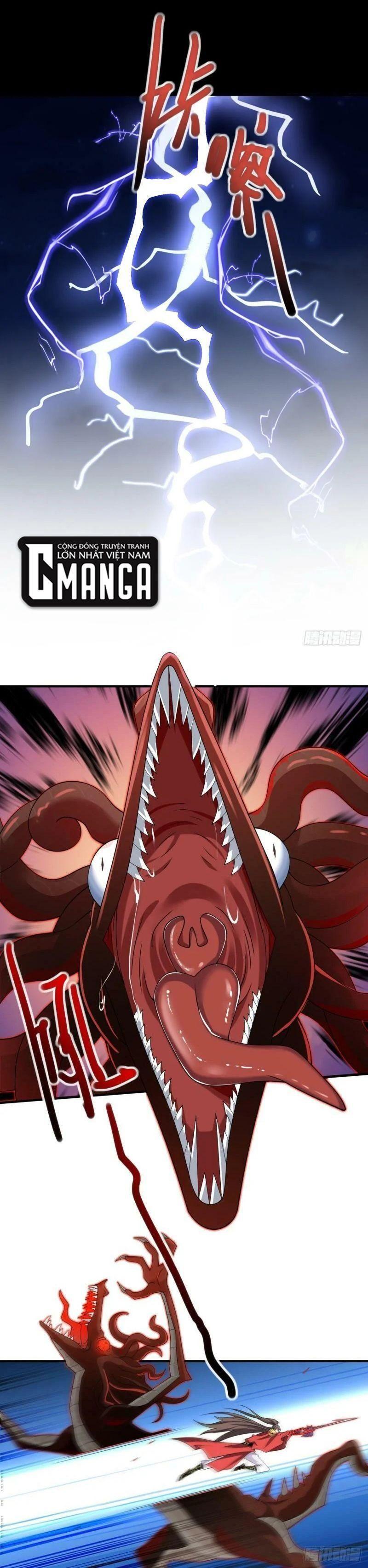 bị sư phụ xinh đẹp dùng 99 cách dạy dỗ thành thánh chapter 154 6