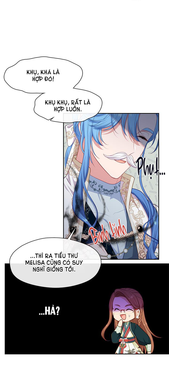 cẩn thận nữ phụ phản diện đấy! chapter 106 35